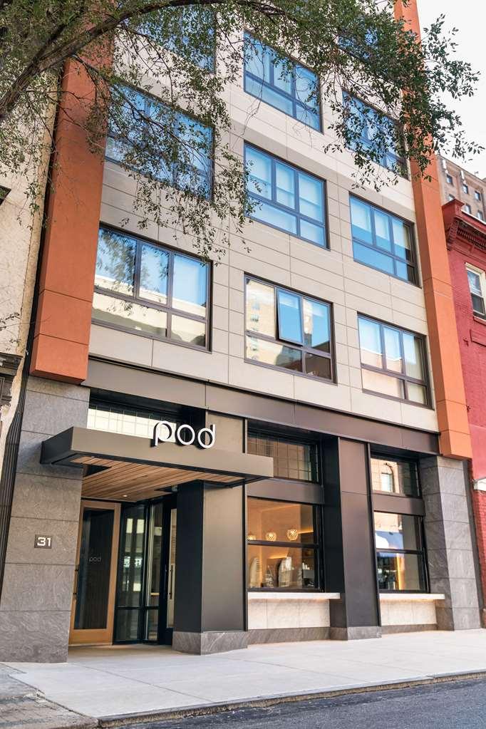 Motto By Hilton Philadelphia Rittenhouse Square Exteriör bild