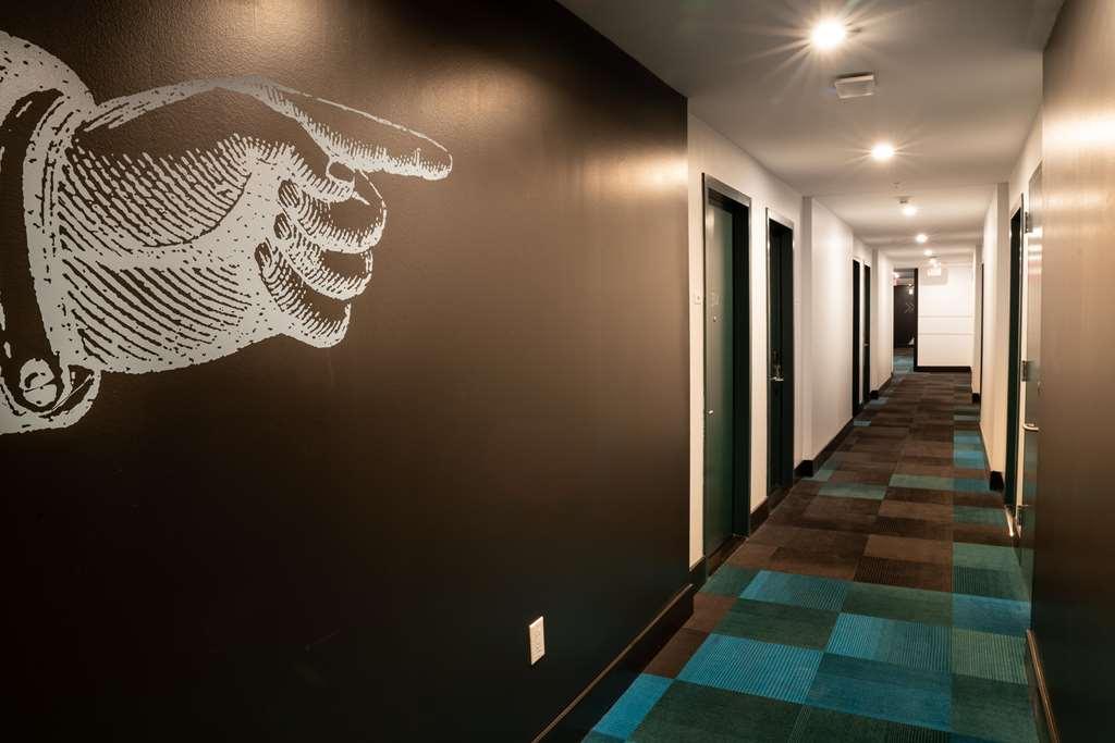 Motto By Hilton Philadelphia Rittenhouse Square Bekvämligheter bild