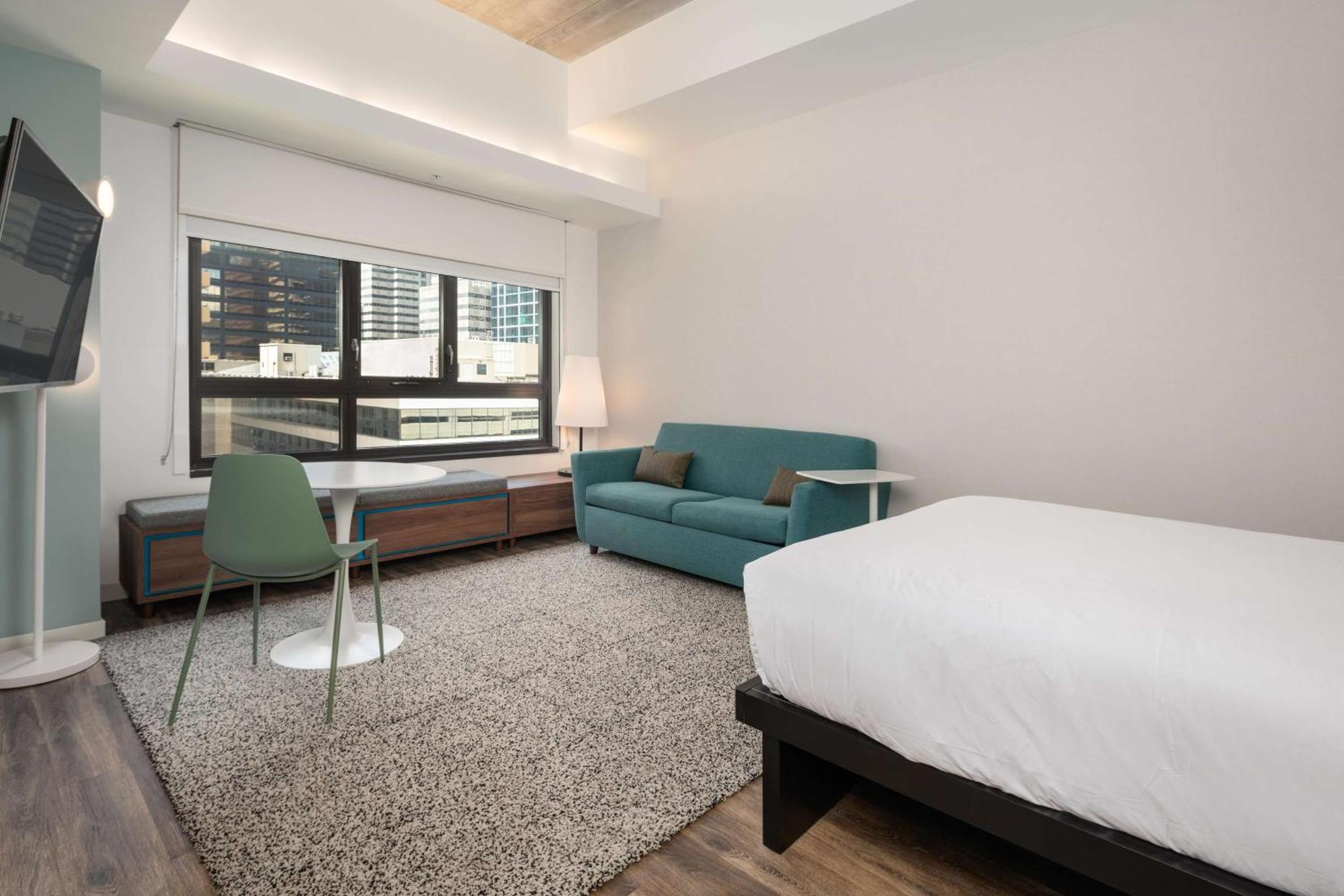 Motto By Hilton Philadelphia Rittenhouse Square Exteriör bild