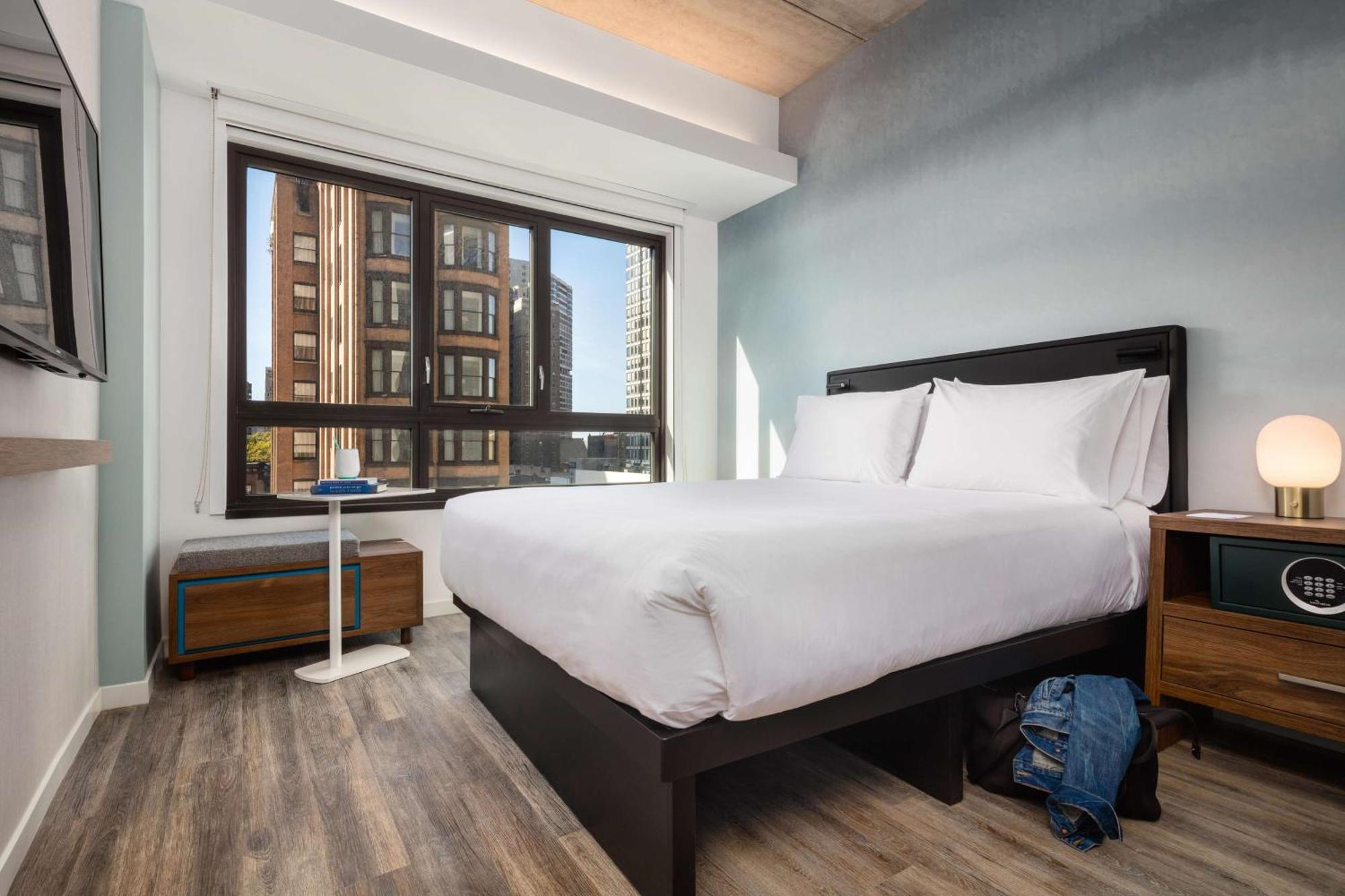 Motto By Hilton Philadelphia Rittenhouse Square Exteriör bild